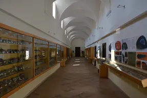 Museo Mineralogico Campano