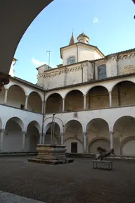 Museo Civico Archeologico e Pinacoteca "Edilberto Rosa"