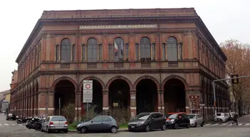 Museo di Mineralogia "Luigi Bombicci"