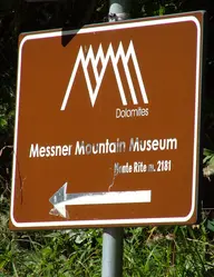 Messner Mountain Museum Ripa