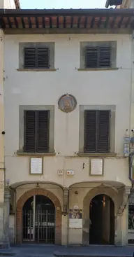 Casa Masaccio - Galleria Comunale d'Arte Contemporanea