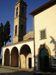 Museo d'Arte sacra di Tavarnelle in Val di Pesa