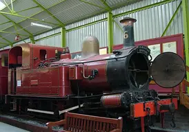 Isle of Man Railway Museum