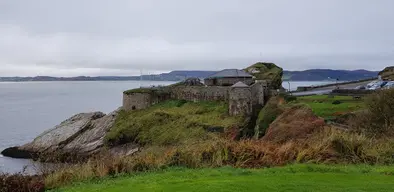 Fort Dunree Military Museum