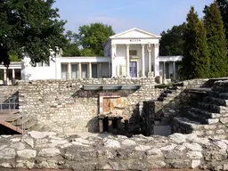 Aquincum Roman museum