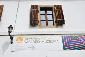 Victor Vasarely Múzeum