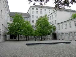 Memorial to the German Resistance