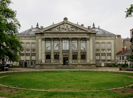 Muséum d'Histoire Naturelle