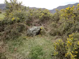 Dolmen Agiña