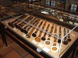 Musée des instruments à vent