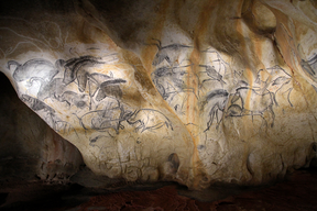 Grotte Chauvet 2 Ardèche