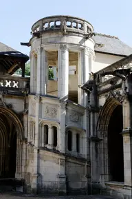 Cloître Saint-Gatien dit de la Psalette