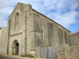 Abbaye de Saint-Jean d'Orbestier