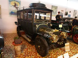 Musée automobile de Vendée