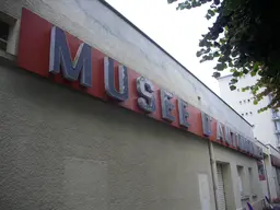 Musée Automobile Reims Champagne