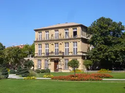 Pavillon de Vendôme (ou de la Molle)