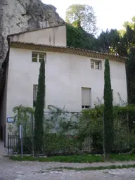 Musée-Librairie Pétrarque