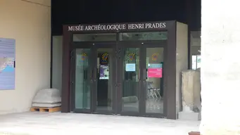 Musée archéologique Henri Prades