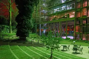 Fondation Cartier pour l'art contemporain