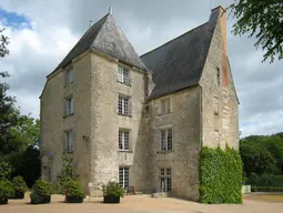 Château de Saché, Musée Balzac