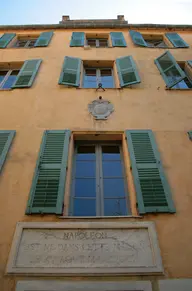 Maison de Napoléon Bonaparte