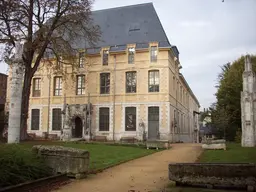 Musée des antiquités de la Seine-Maritime