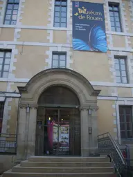 Muséum d'histoire naturelle