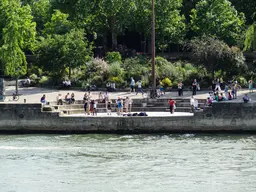 Jardin Tino Rossi - Musée de la Sculpture en Plein Air