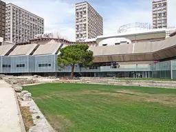 Marseille History Museum