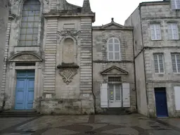 Musée Rochelais d'Histoire Protestante