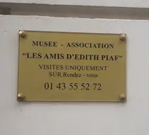 Musée Edith Piaf