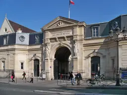 Museum of Arts et Métiers