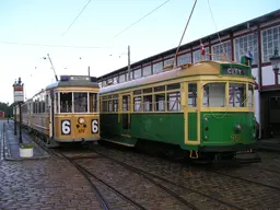 Danish Tramway Museum