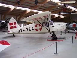 Danmarks Flymuseum