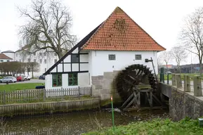 Aabenraa Slotsmølle