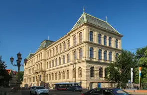 Museum of Decorative Arts in Prague