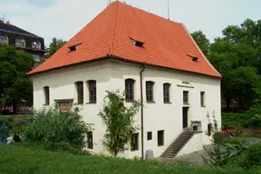 Podskalí Custom House at Výtoň