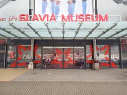 Slavia museum