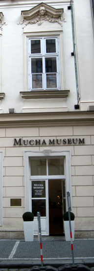 Mucha Museum