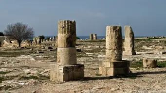 Sanctuary of the paphian Aphrodite