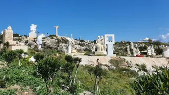 Ayia Napa International sculpture symposium