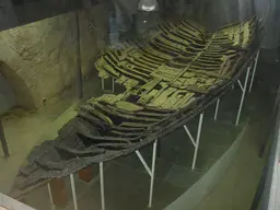 Shipwreck museum