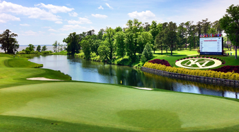 Kingsmill Resort: The River Course