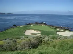 Pebble Beach Golf Course