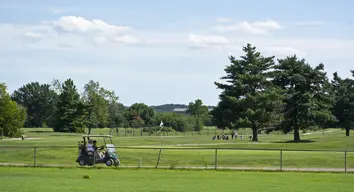 East Potomac Practice Holes