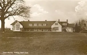 Oxhey Park Golf Course