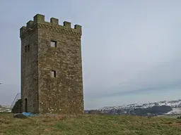 Caldwell Tower