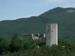 Rocca Silvana