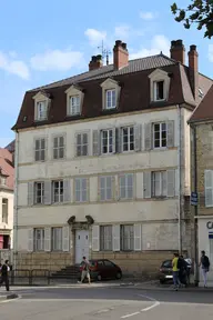 Hôtel Petitjean de Rotalier