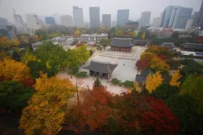 Deoksugung Palace